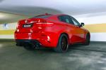 BMW X6 M Typhoon S by G-Power 2011 года